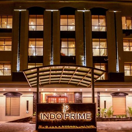 Hotel Indo Prime Τζαϊπούρ Εξωτερικό φωτογραφία