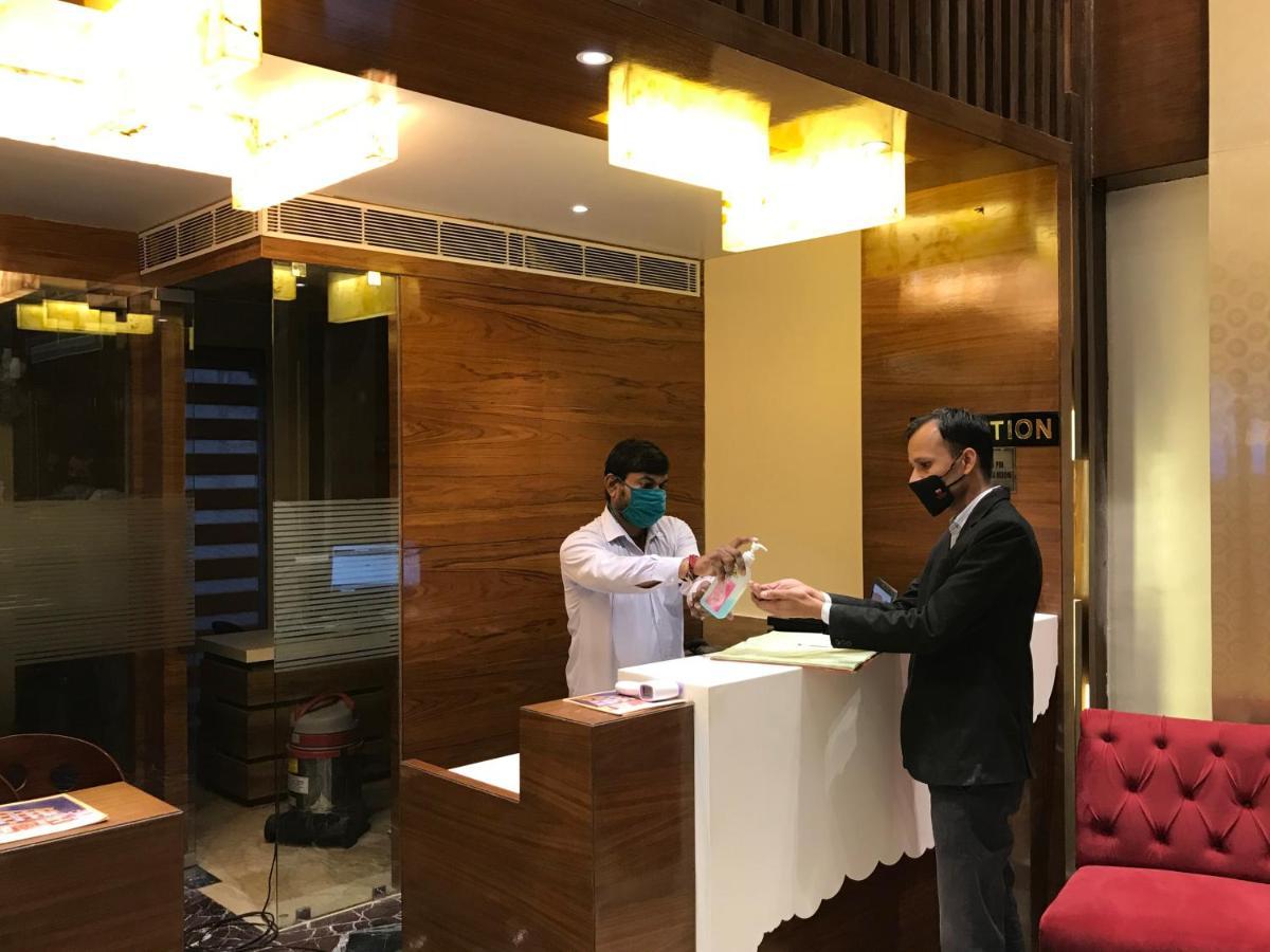 Hotel Indo Prime Τζαϊπούρ Εξωτερικό φωτογραφία
