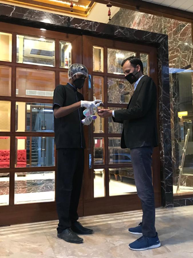 Hotel Indo Prime Τζαϊπούρ Εξωτερικό φωτογραφία