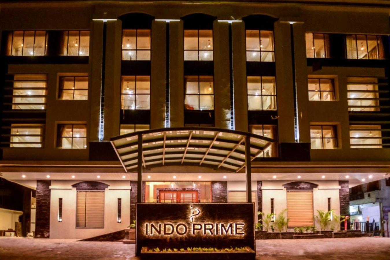 Hotel Indo Prime Τζαϊπούρ Εξωτερικό φωτογραφία