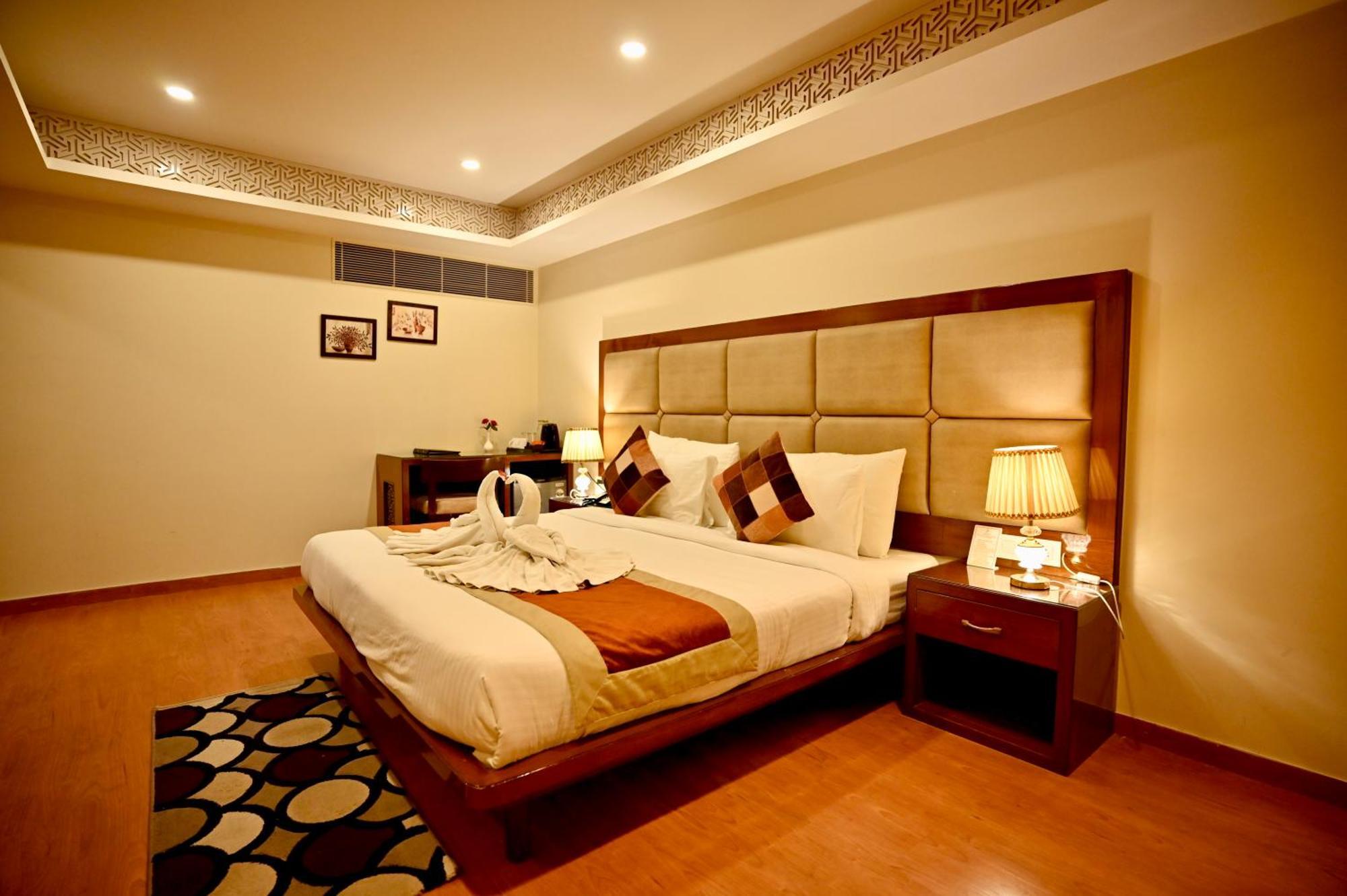Hotel Indo Prime Τζαϊπούρ Εξωτερικό φωτογραφία