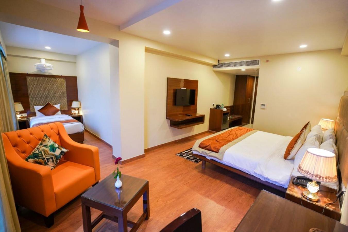Hotel Indo Prime Τζαϊπούρ Εξωτερικό φωτογραφία