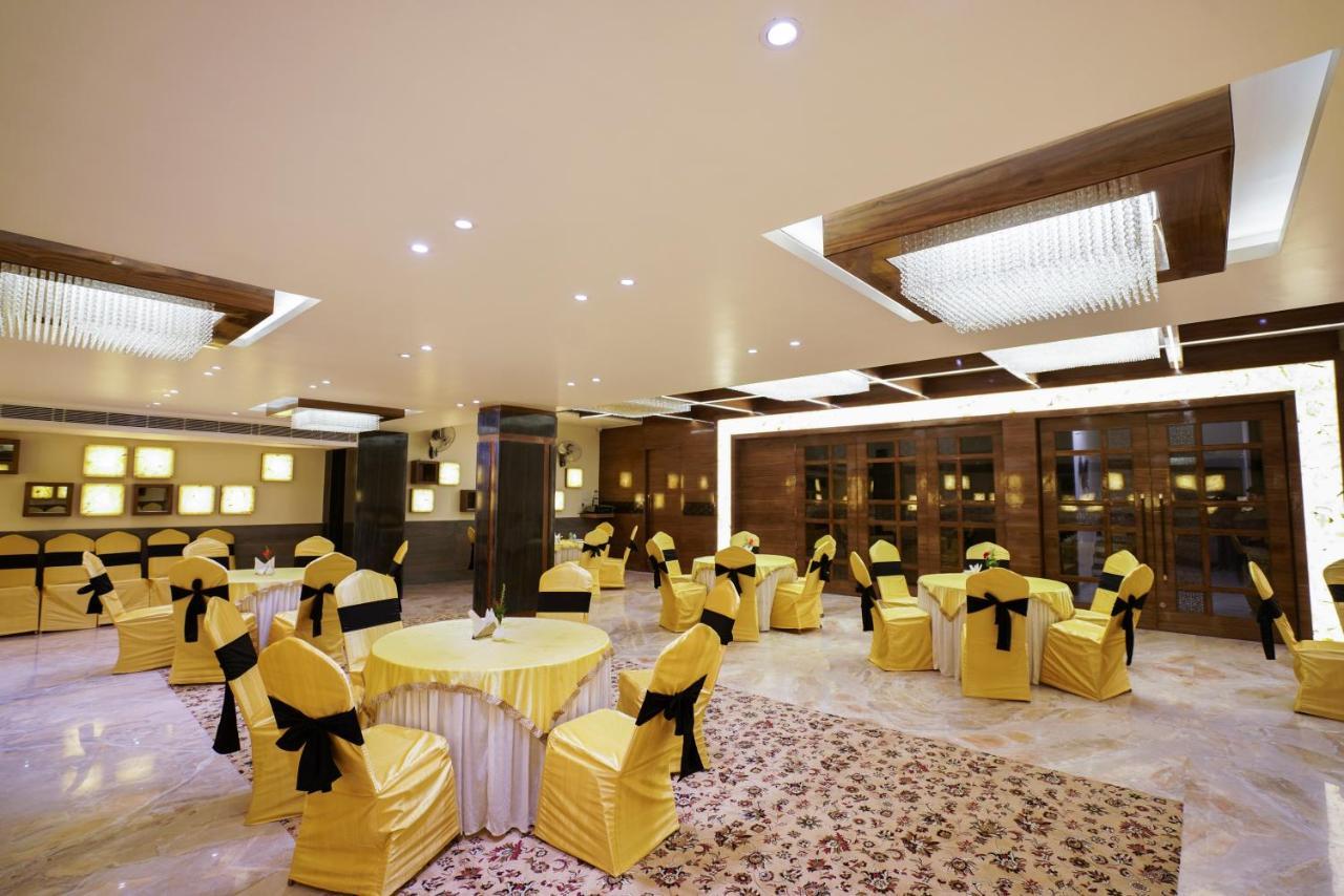 Hotel Indo Prime Τζαϊπούρ Εξωτερικό φωτογραφία