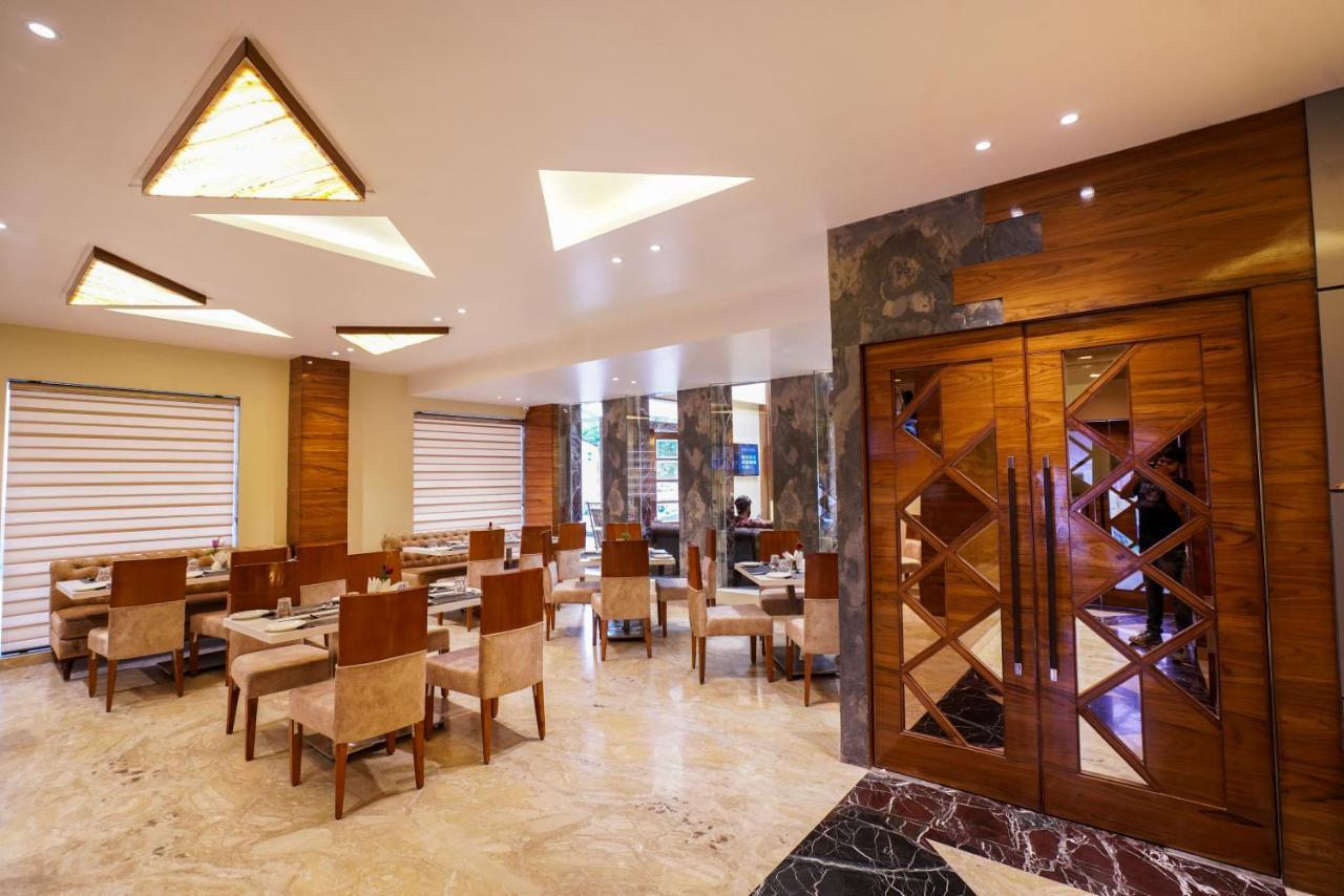 Hotel Indo Prime Τζαϊπούρ Εξωτερικό φωτογραφία