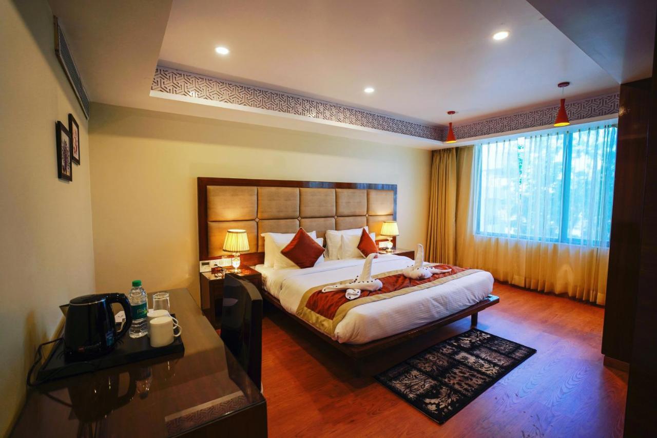 Hotel Indo Prime Τζαϊπούρ Εξωτερικό φωτογραφία