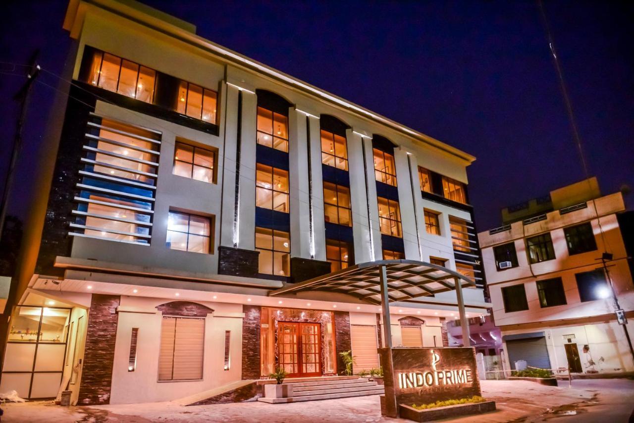 Hotel Indo Prime Τζαϊπούρ Εξωτερικό φωτογραφία