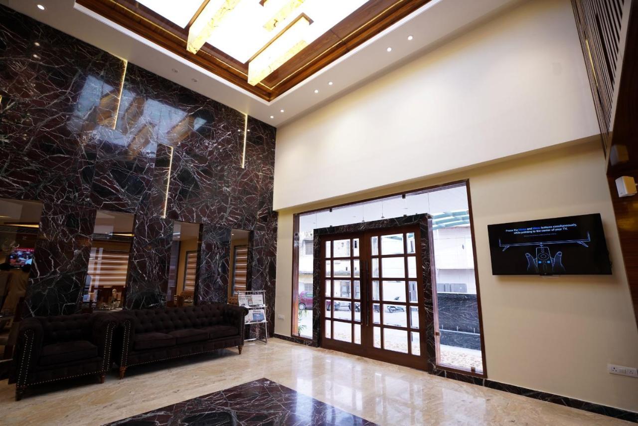 Hotel Indo Prime Τζαϊπούρ Εξωτερικό φωτογραφία
