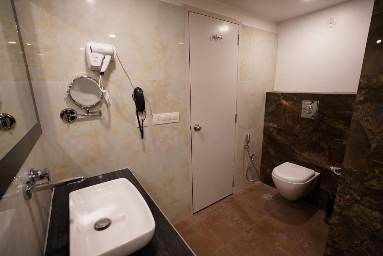 Hotel Indo Prime Τζαϊπούρ Εξωτερικό φωτογραφία