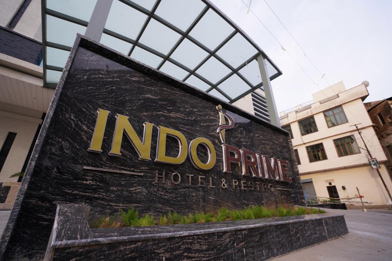 Hotel Indo Prime Τζαϊπούρ Εξωτερικό φωτογραφία