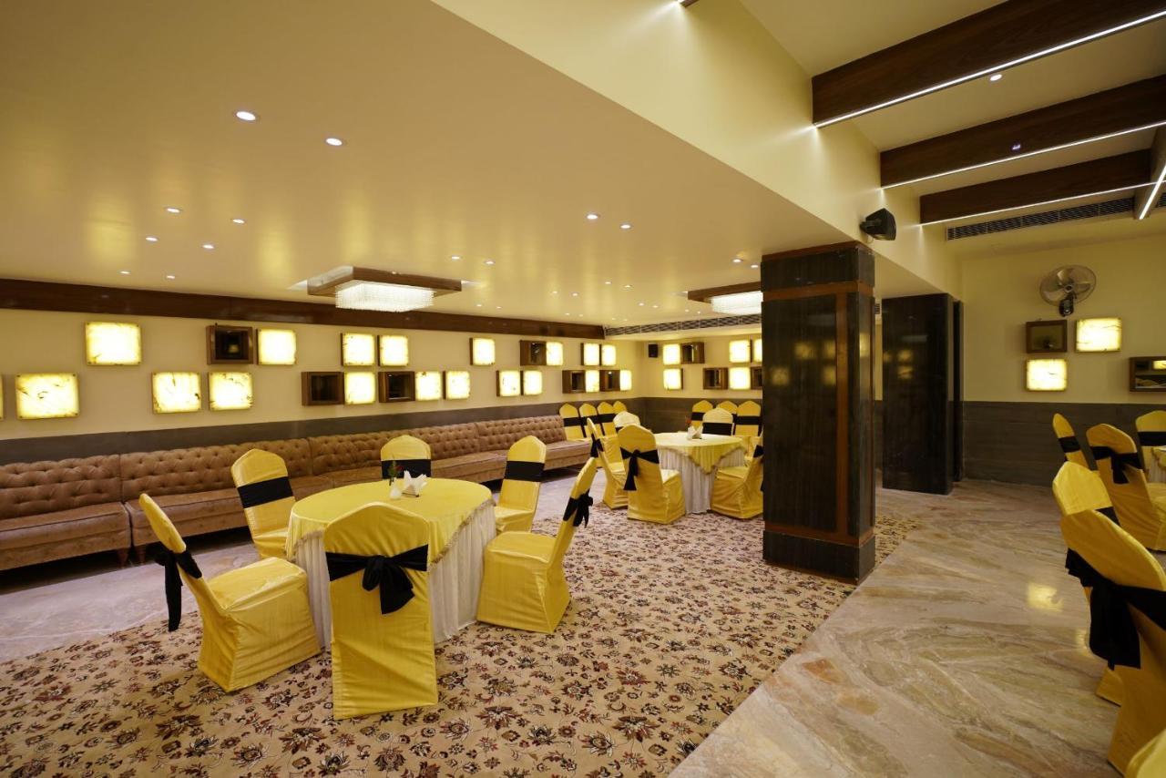 Hotel Indo Prime Τζαϊπούρ Εξωτερικό φωτογραφία