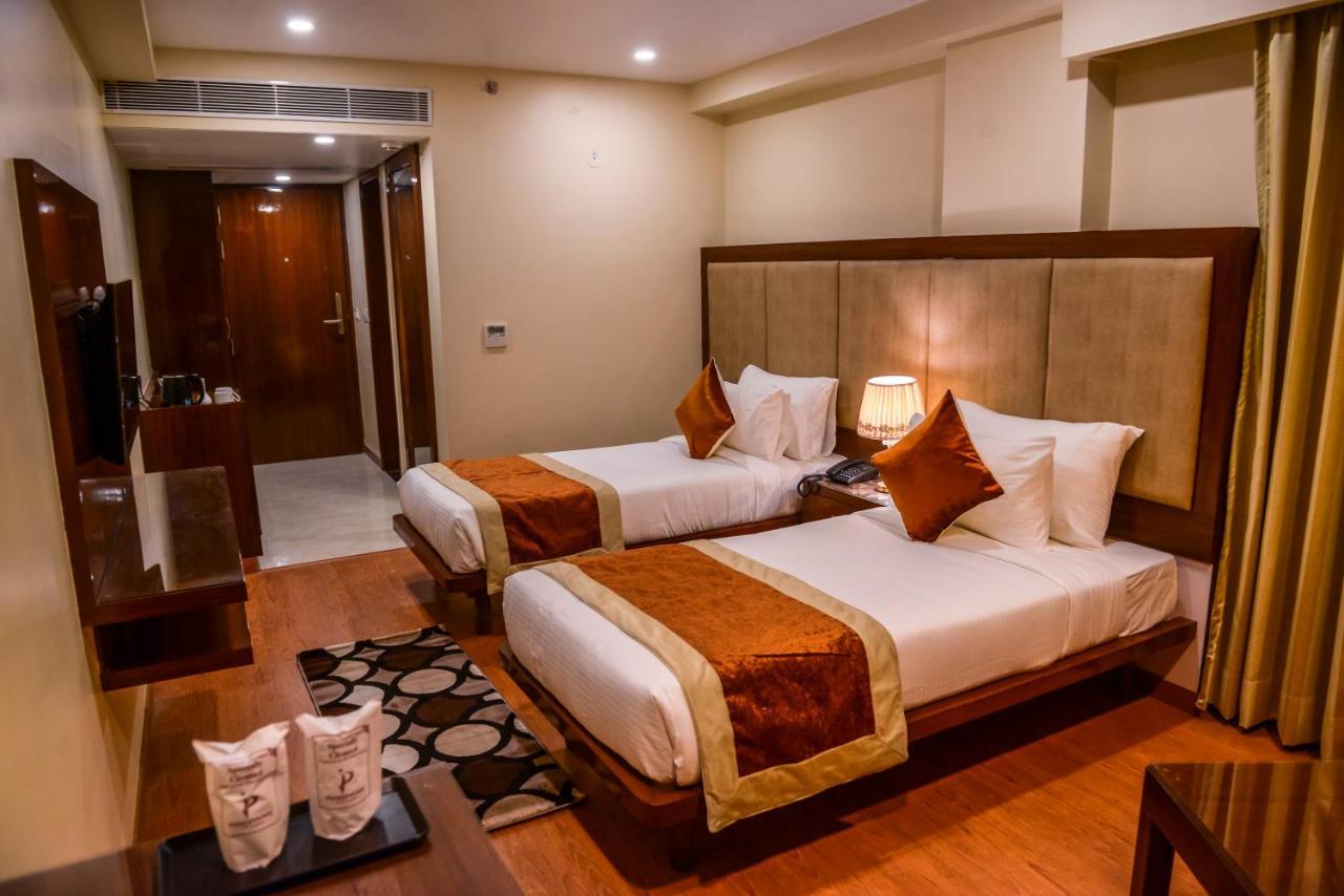 Hotel Indo Prime Τζαϊπούρ Εξωτερικό φωτογραφία