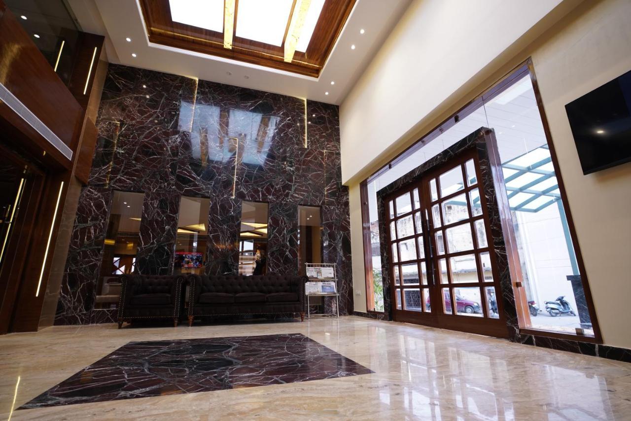 Hotel Indo Prime Τζαϊπούρ Εξωτερικό φωτογραφία